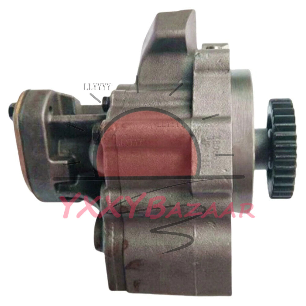 Oil Pump 3803698 w/Straight Gear For Cummins 14L N14 QSN14 NT14 3609835 3609832