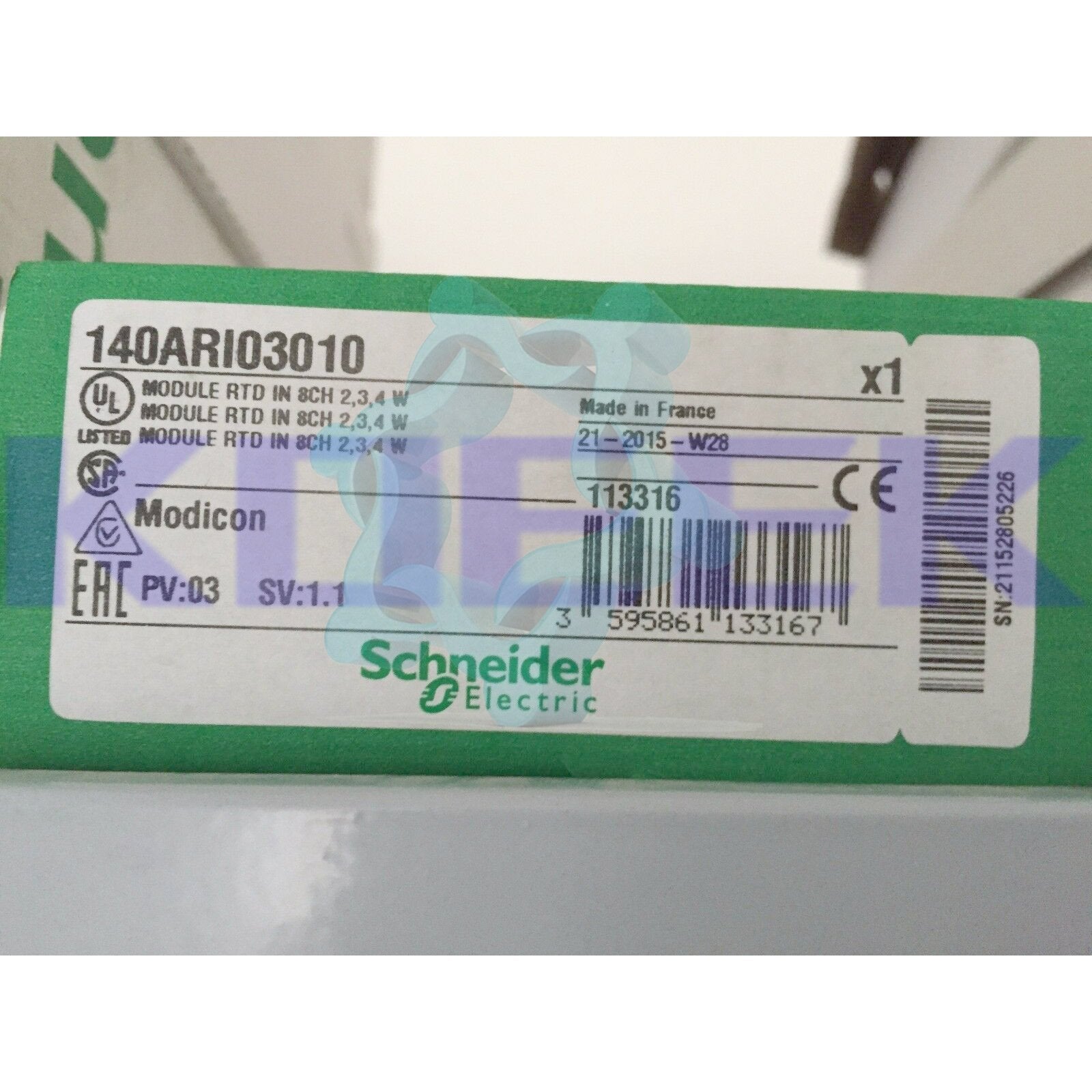 140ARI03010 - SCHNEIDER
