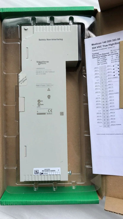 140DDI35300 Schneider 140DDI35300 PLC Module In Box - SCHNEIDER ELECTRIC [2]