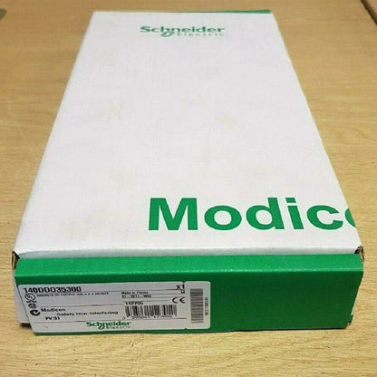 140DDO35300 Modicon Quantum 24VDC Discrete Output Module by Schneider Electric - SCHNEIDER ELECTRIC [1]