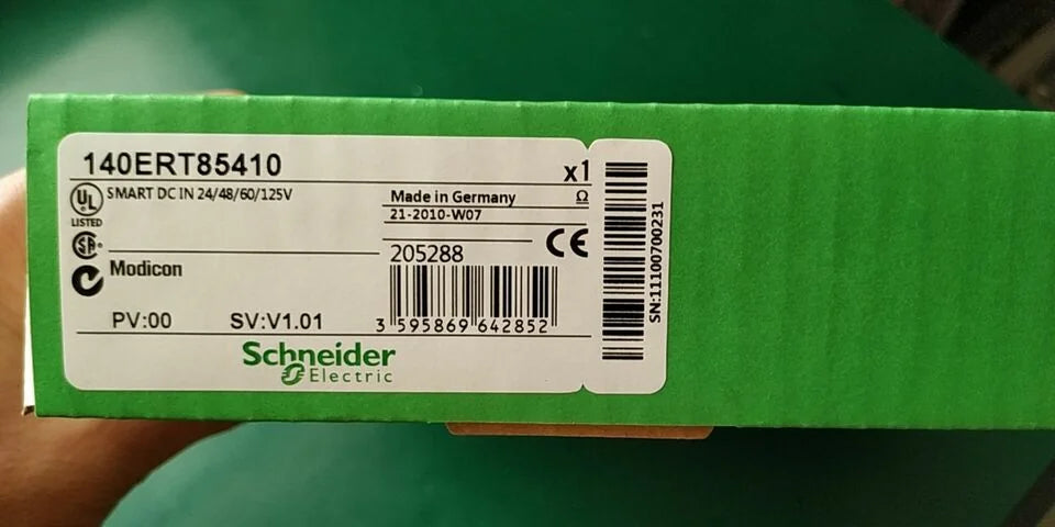 140ERT85410 PLC Module by Schneider Electric - SCHNEIDER ELECTRIC [4]