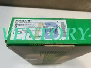 140NOE77111 Modicon Schneider Original Box Set - SCHNEIDER [1]