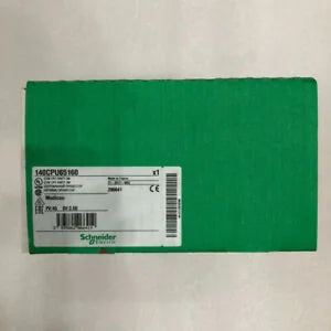 140 CPU 65160 Schneider Stock One Year SHIP - SCHNEIDER [1]
