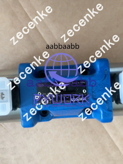 1Pcs Rexroth directional valve R901278761 4WE10E50/EG24N9K4/M