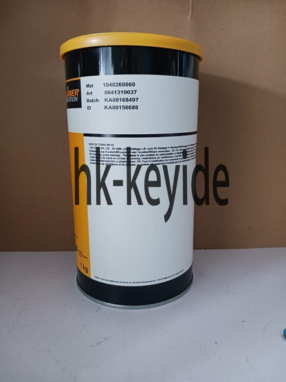 KLUBER Lubrication ISOFLEX TOPAS NB 52 Grease 1KG ( 35.3 OZ) NB52 free ship