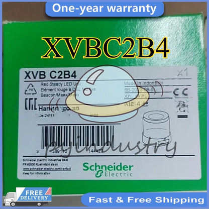 SND XVBC2B4 Signal Indicator, Industrial Control Beacon Unit