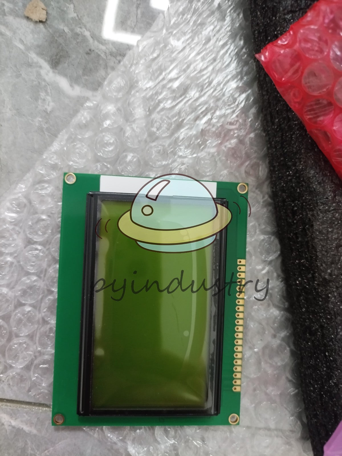 EDT 20-20318-3 LCD Panel Display Screen
