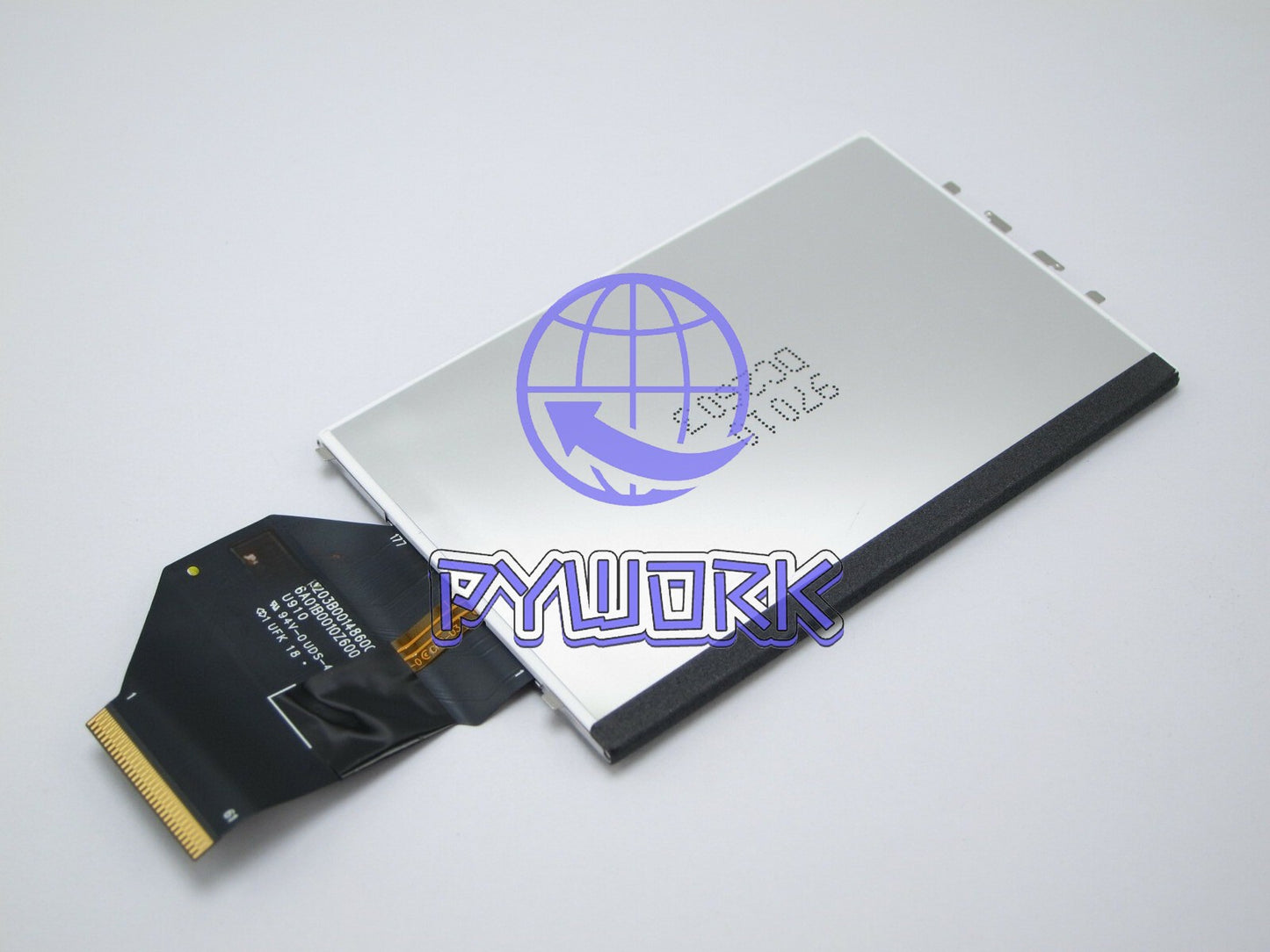 LCD Screen Display Window + Touch Assy For Panasonic Lumix DMC-ZS100 DMC-TZ100 ~