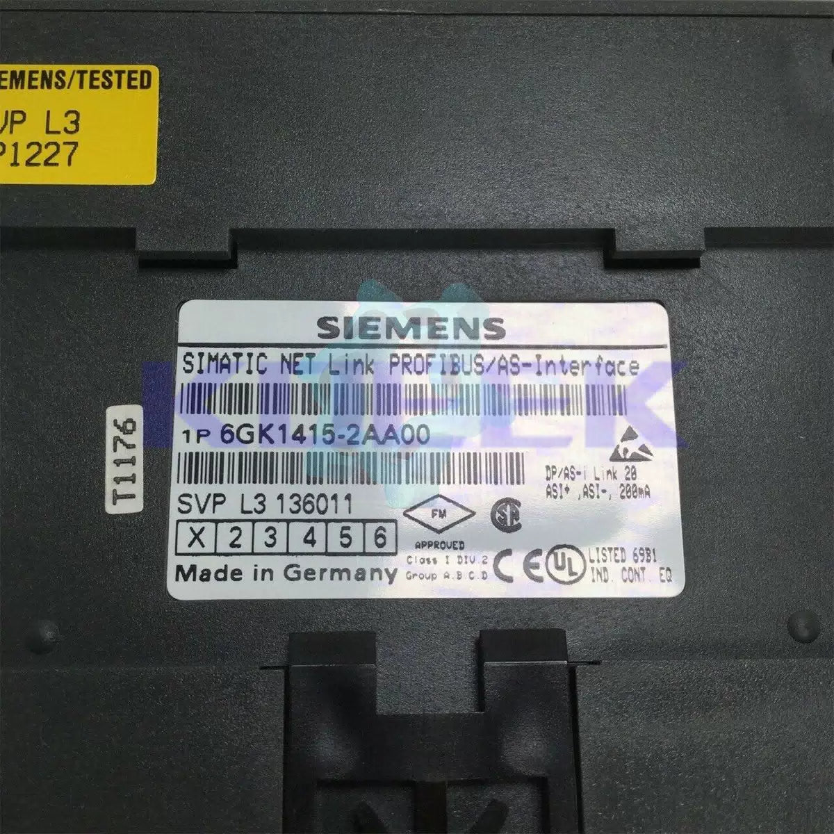 1415-2AA00 - SIEMENS [3]