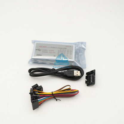 1PCS USB Download Cable Jtag Programmer CPLD FPGA C-Mod XC2C64A M102