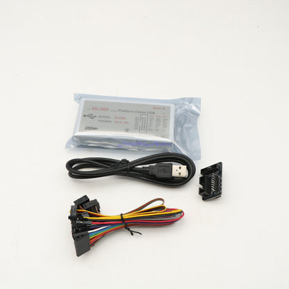 1PCS USB Download Cable Jtag Programmer CPLD FPGA C-Mod XC2C64A M102