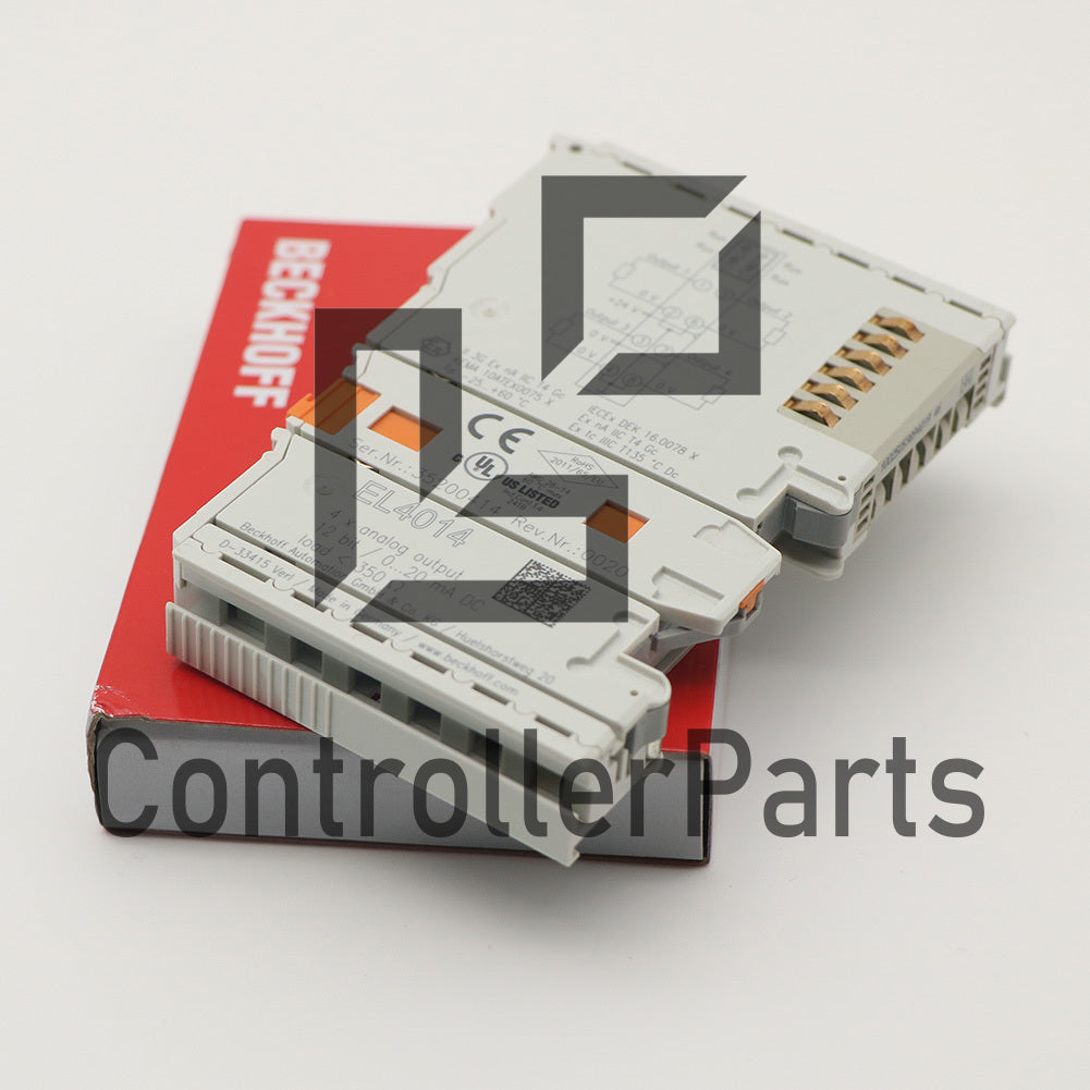 1PCS BECKHOFF PLC module EL4014