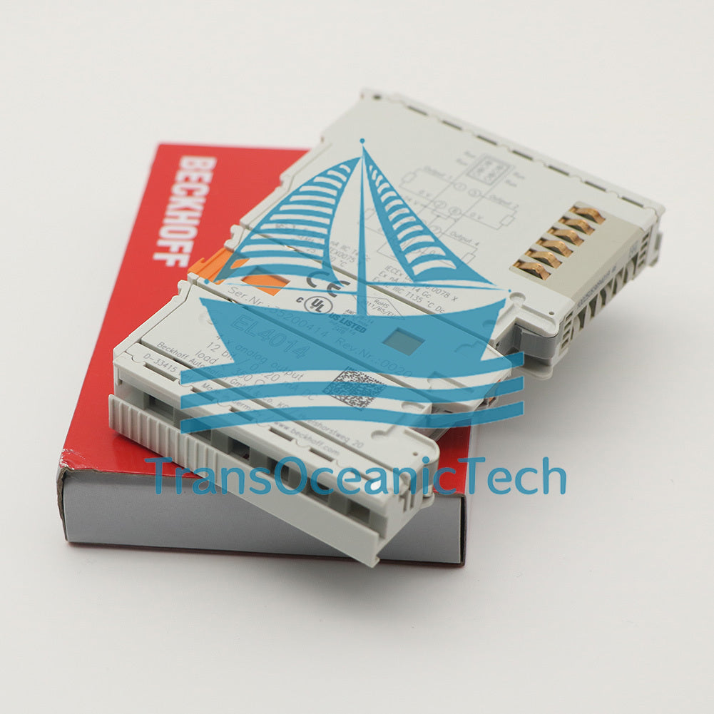 1PCS BECKHOFF EL4014 PLC module