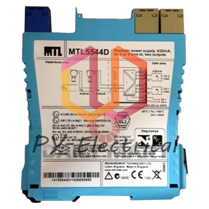 MTL MTL5544D Safety Barrier