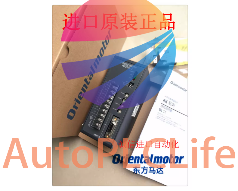 1PCS OM Oriental motor RKD514L-C VEXTA DRIVER