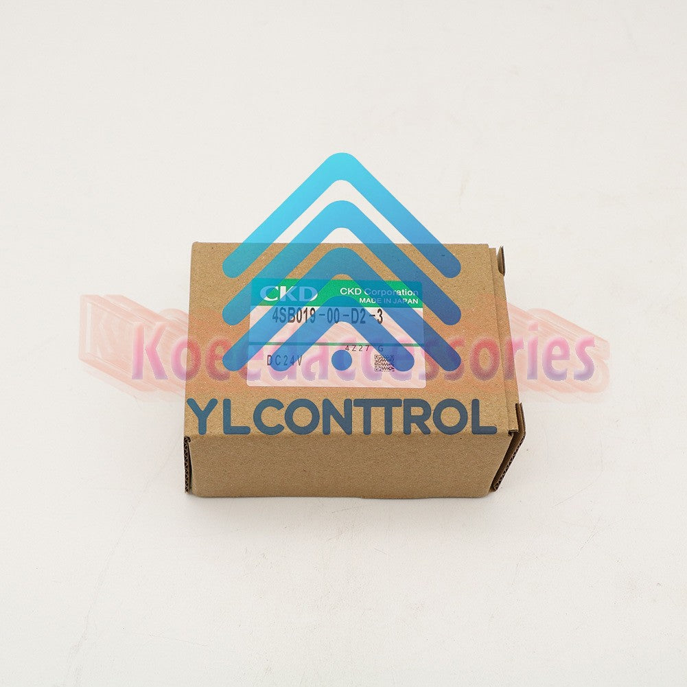 1PCS CKD 4SB019-00-D2-3 Solenoid Valve