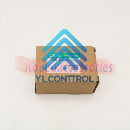 1PCS CKD 4SB019-00-D2-3 Solenoid Valve