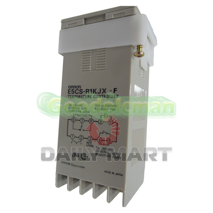 OMRON E5CSR1KJXF Temperature Controller