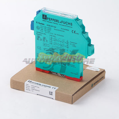 1Pcs Pepperl+Fuchs KCD2-SOT-EX2 Output SwitchUS