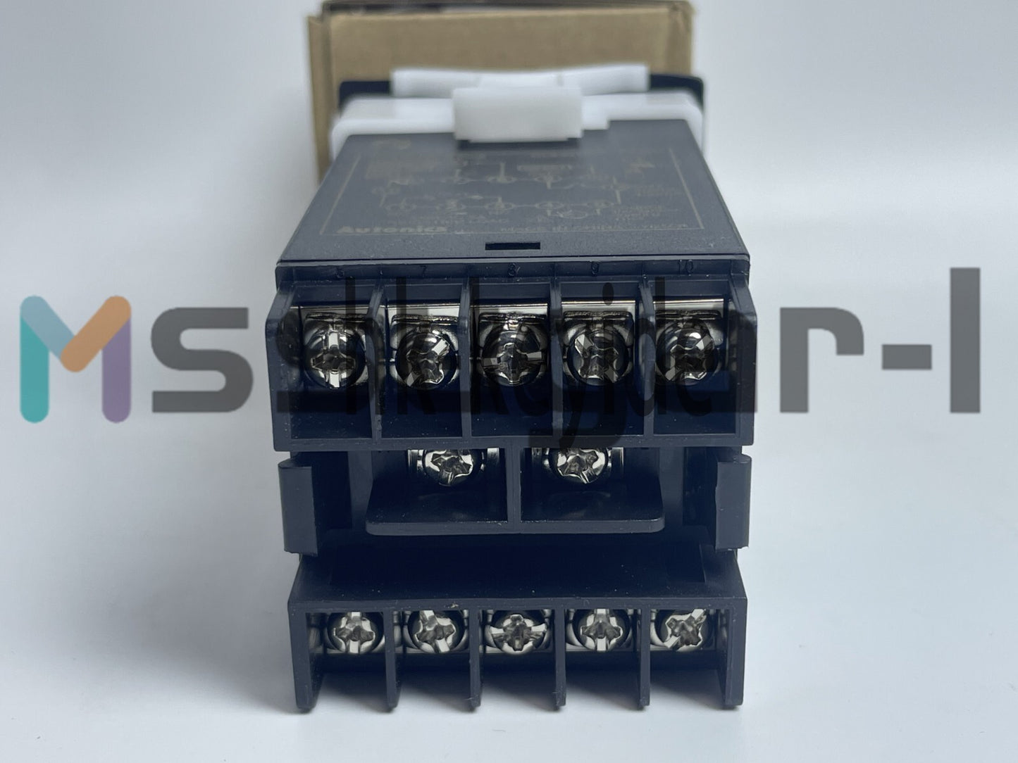 1pcs ONES Autonics counter CT6S-1P4