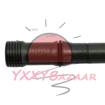 6PCS 24V Injector Connector Tubes 3944833 Fits for Cummins 1998-02 Dodge 5.9L
