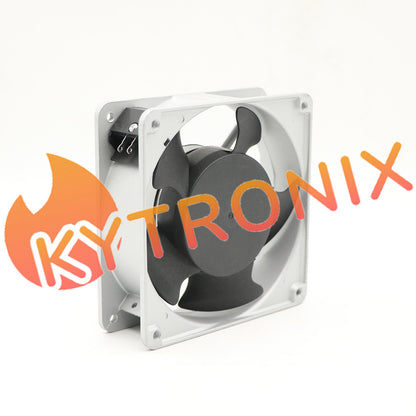 1pcs ORIX MU1238A-41B 12cm 200V Oriental motor inverter cooling fan#
