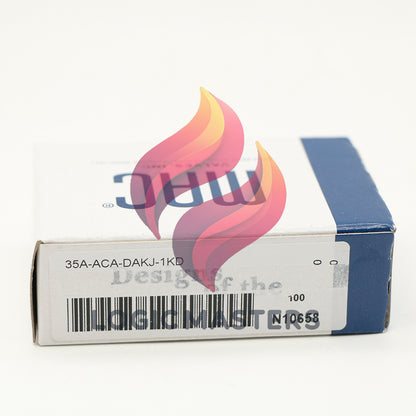 1PCS Solenoid Valve 35A-ACA-DAKJ-1KD MAC
