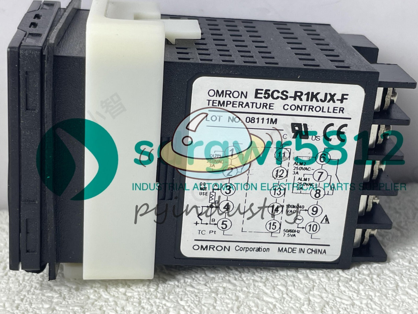 E5CSR1KJXF Omron E5CS-R1KJX-F Temperature Controller In Box #F
