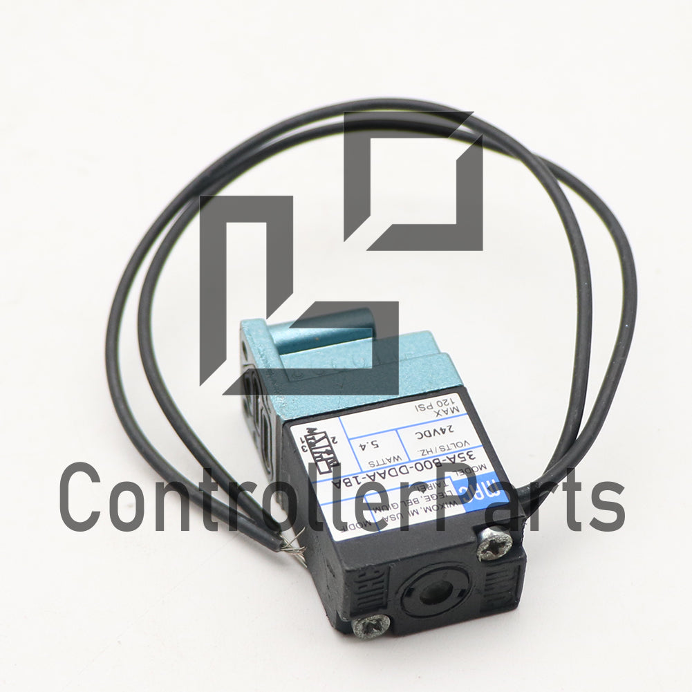 1PCS MAC Solenoid Valve 35A-B00-DDAA-1BA