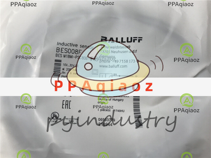 1Pcs BALLUFF BES M18MI-PSC80B-BV03（BES008F) sensor Fast delivery /