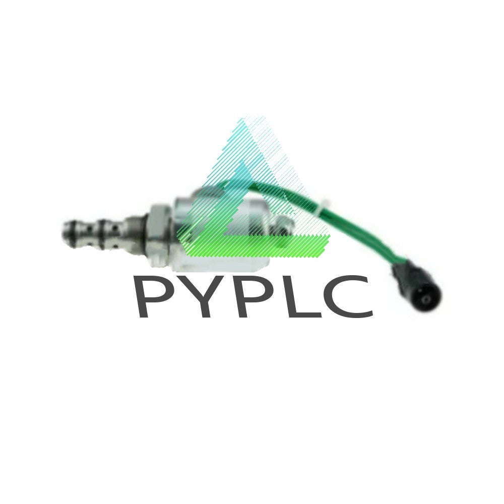 12V for Caterpillar CAT 446 446B RT80 Engine 3114 3E-6268 Solenoid Valve