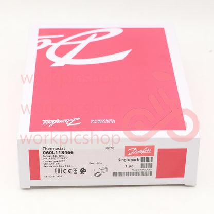 1PCS DANFOSS KP78 060L118466 Thermostat #US
