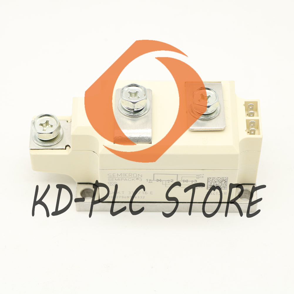 1PCS SKKT33016E SEMIKRON SKKT330/16E module