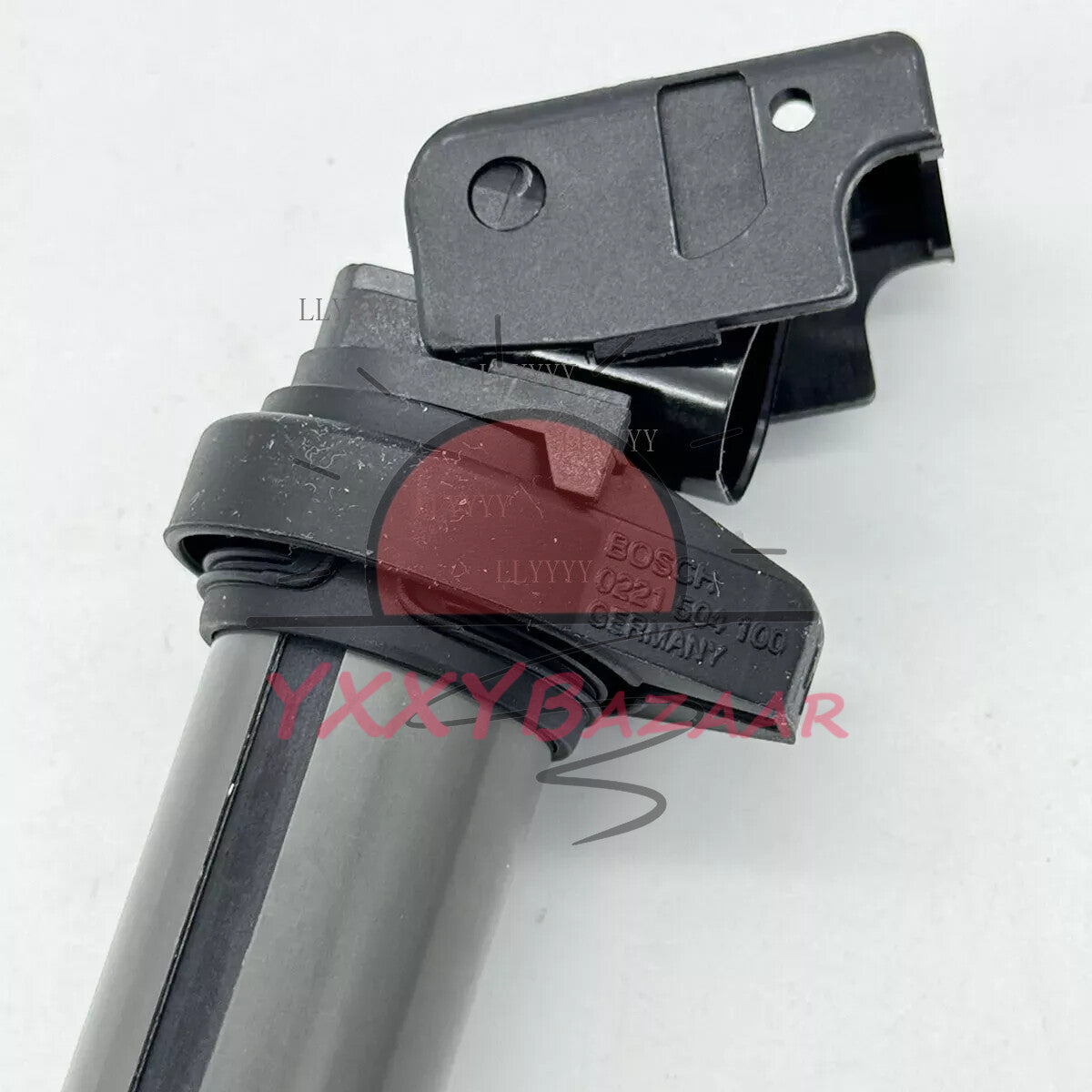 0221504100 Ignition Coil Pack for BMW 550i 545i 650i 745 750i X3 X5 UF522 UF515*