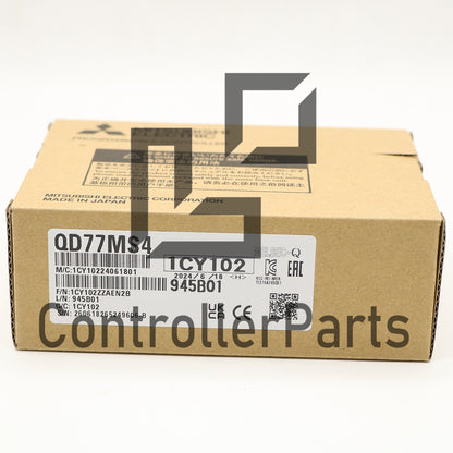1PCS MITSUBISHI QD77MS4 Q Series Simple Motion Module