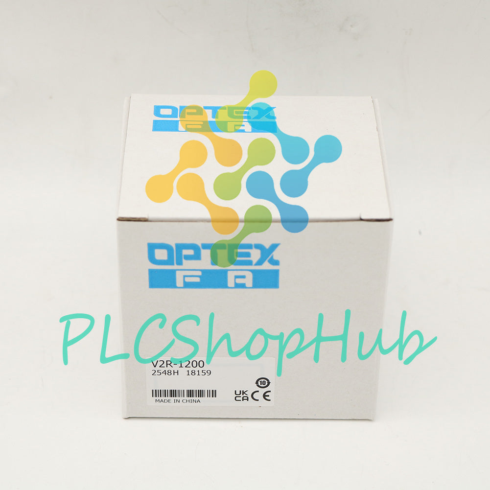 OPTEX photoelectric sensor V2R-1200 1PCS