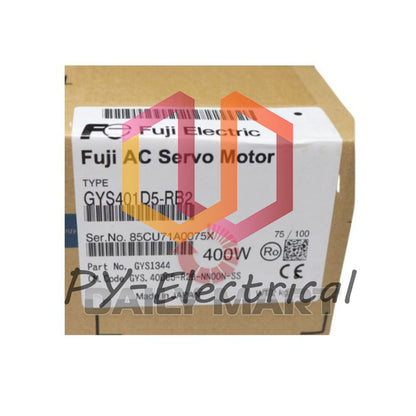 FUJI GYS401D5-RB2 Servo Motor