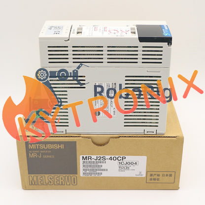 Mitsubishi servo drive MR-J2S-40CP 1PCS