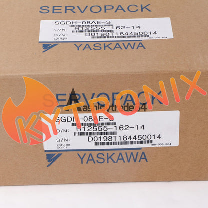 1PC SGDH-08AE-S YASKAWA SERVO DRIVE SGDH08AES
