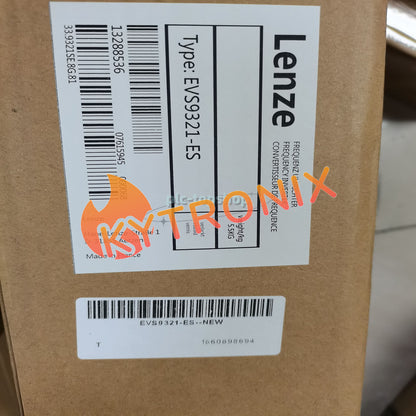 1PCS LENZE Servo Driver EVS9321-ES Fast Ship PLC