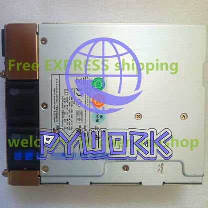 1Pcs MRG-6500P-R 500W Power Supply