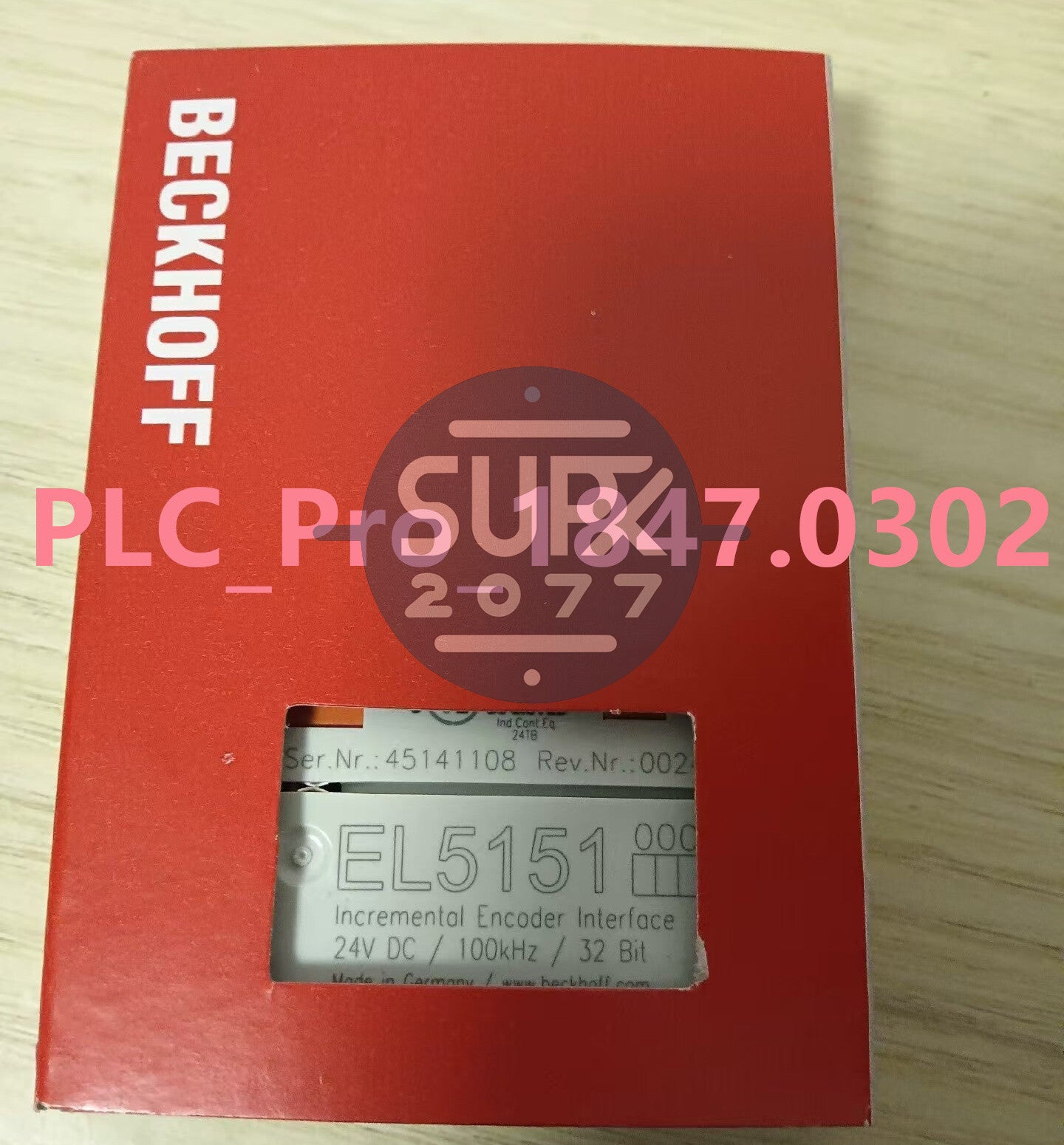 EL5151 1PCS BECKHOFF EL5151 PLC Module Quality Assurance #su