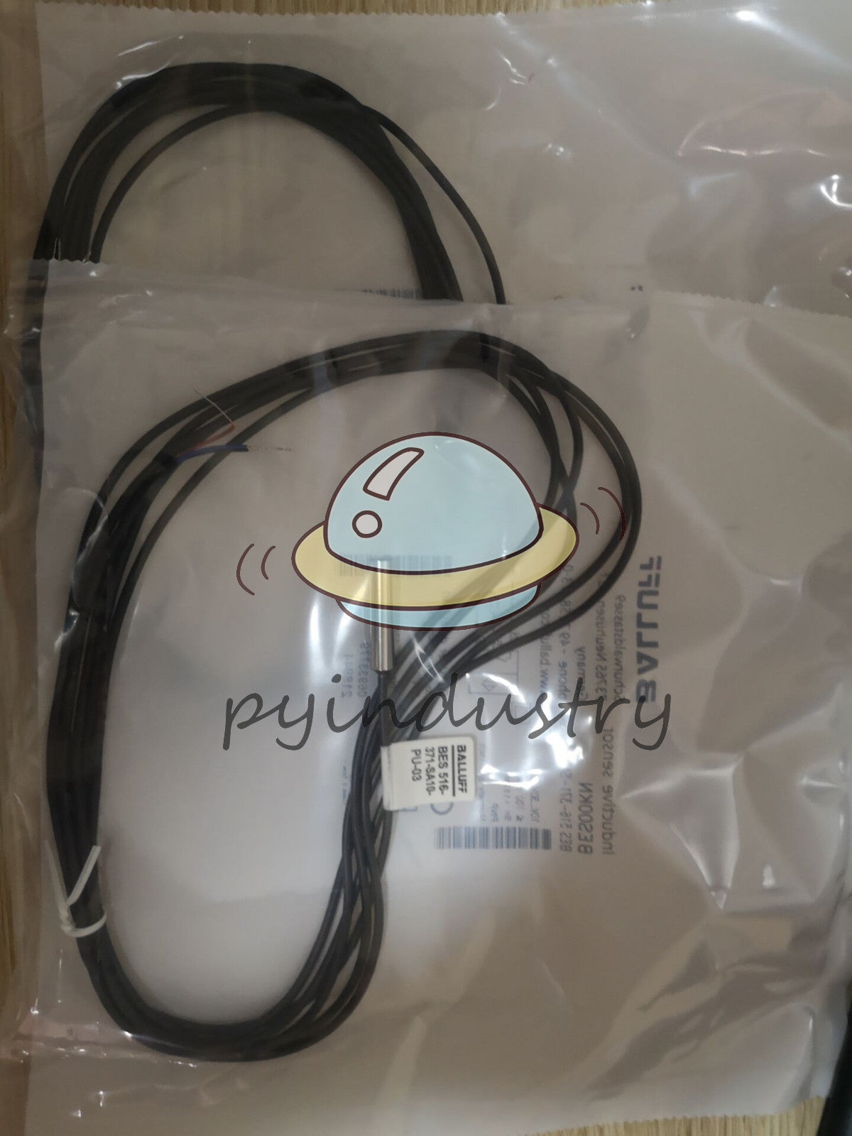 BALLUFF BES 516-371-SA10-PU-03 Proximity Sensor One