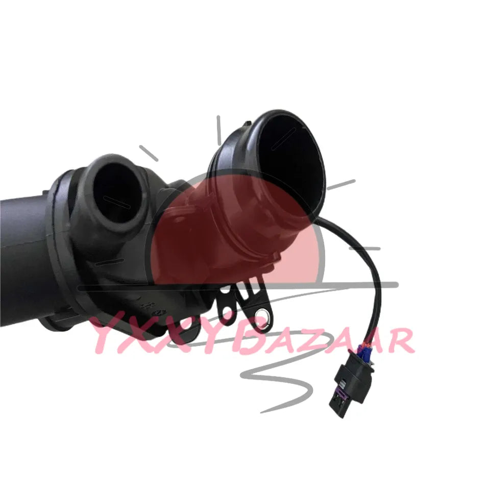 Thermostat Housing Module Assembly Unit for Jaguar F-Type F-Pace XF XE XJ 3.0L