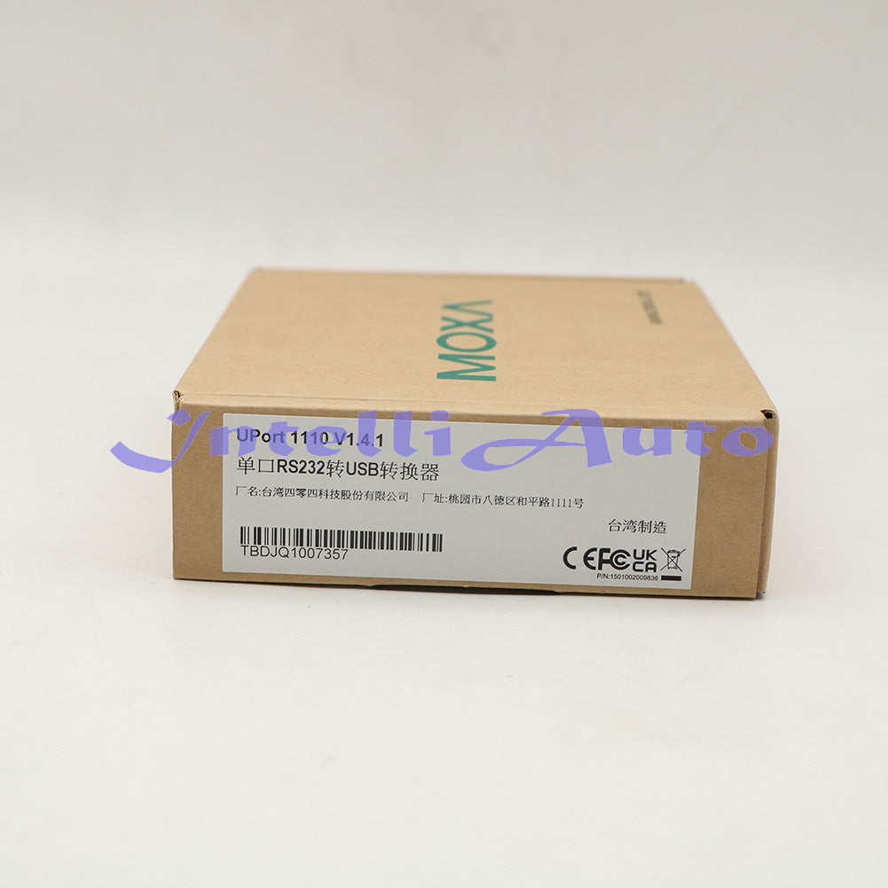 1PC Moxa UPORT 1110 RS232 1-port USB-to-serial Converter