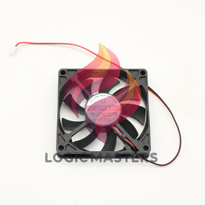 2PCS Replacement fan for LED lighting system XR30W Pro advanced