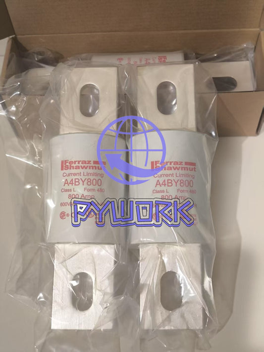 A4BY800 Class L Fuse , time delay 600V 800A, in stock, fast delivery