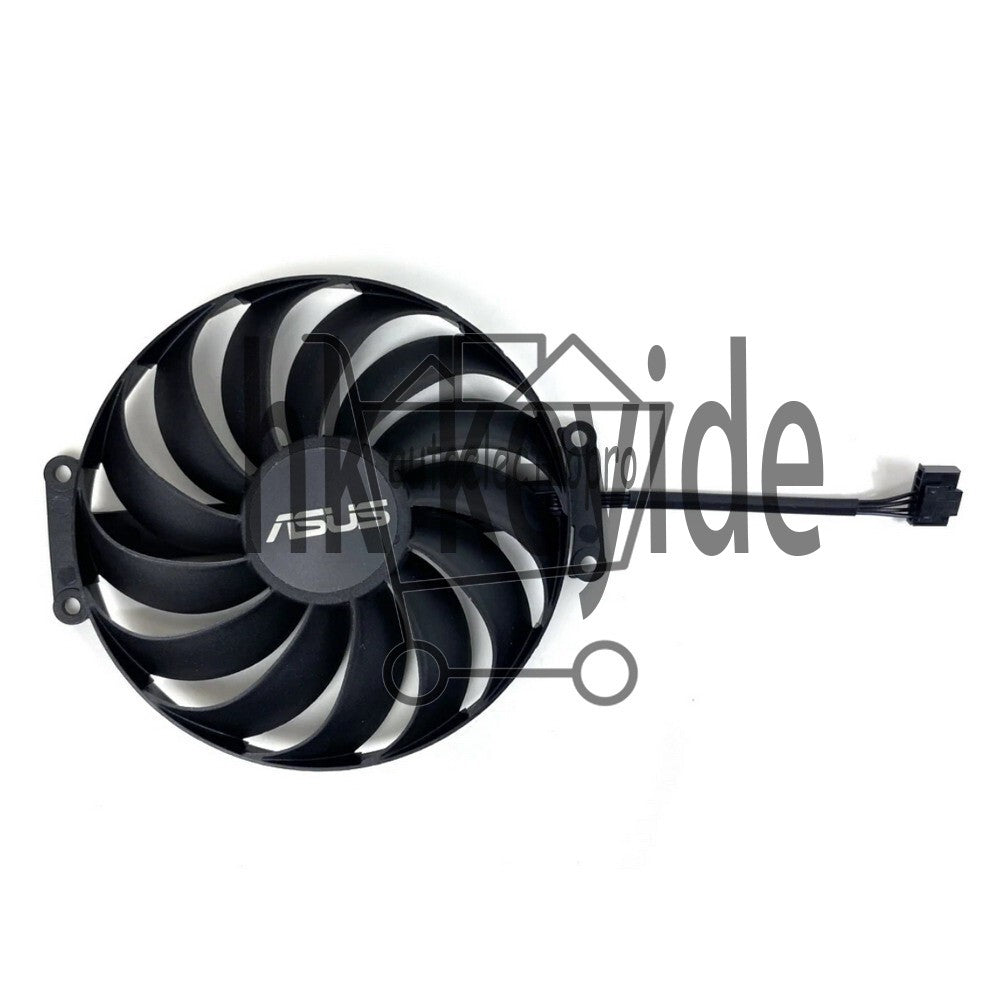 95mm ASUS Phoenix NVIDIA Geforce RTX 3050 3060 Graphic Card Fan Replacement TD64