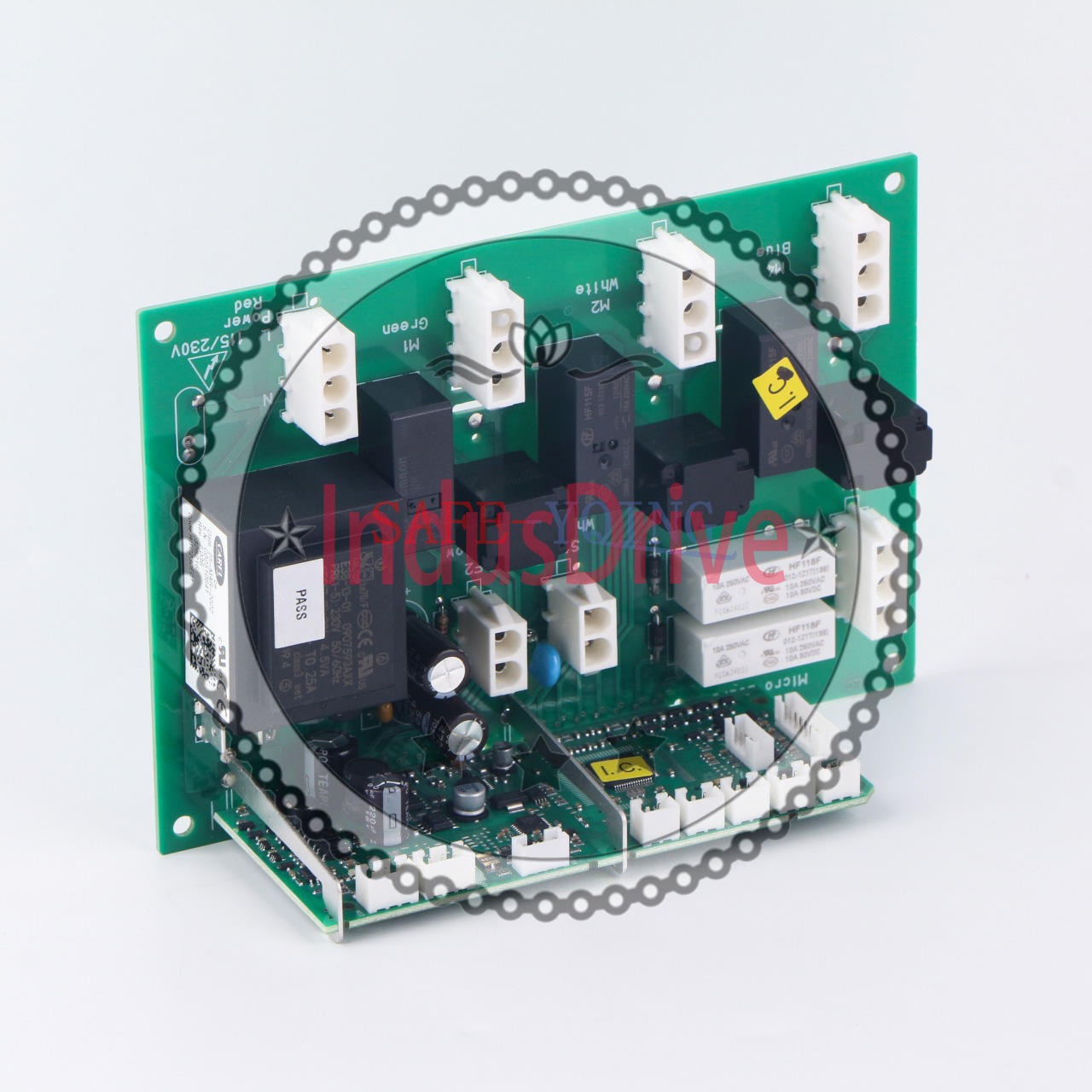 1PCS CAREL CODE RITC230E01 REV.2.036 Air conditioner Board Fast delivery