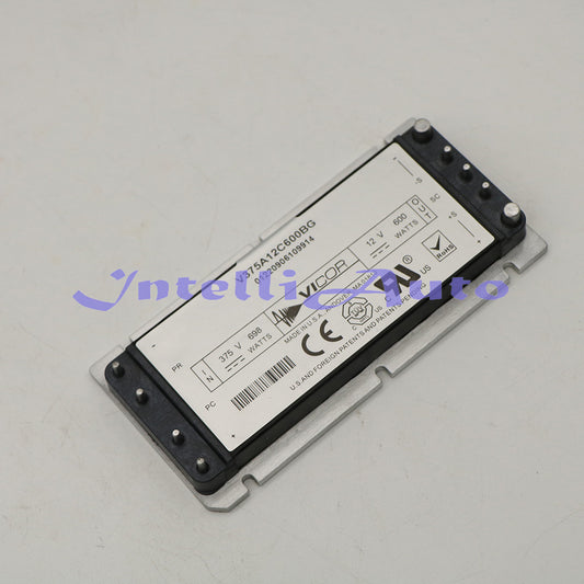 1PCS VICOR V375A12C600BG Power Supply Module